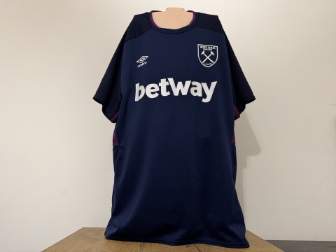 KOSZULKA West Ham United (Anglia) training Umbro XXL