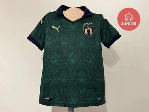 KOSZULKA Włochy (reprezentacja) 2019 3rd Puma 140