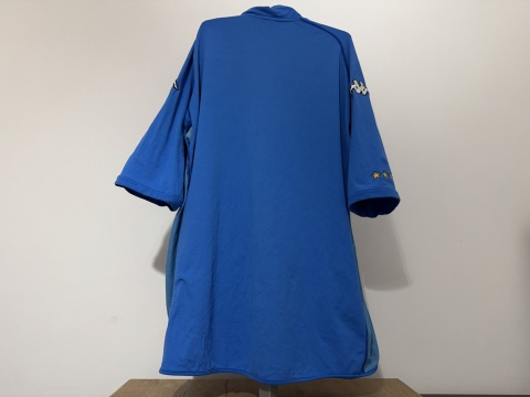 KOSZULKA Włochy (reprezentacja) 2002 home Kappa M