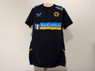 KOSZULKA Wolverhampton Wanderers (Anglia) 21/22 training Castore XS