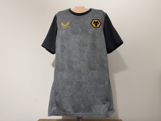 KOSZULKA Wolverhampton Wanderers (Anglia) 23/24 training Castore XS