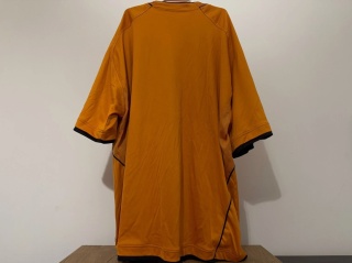 KOSZULKA Wolverhampton Wanderers (Anglia) 06/08 home Le Coq Sportif XL