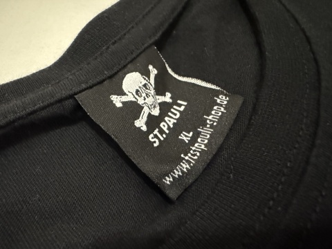T-SHIRT FC St. Pauli (Niemcy) XL