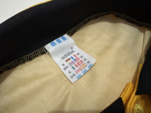 KOSZULKA Adidas 90s (template) M