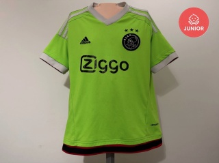 KOSZULKA Ajax Amsterdam (Holandia) 2015/16 away Adidas 152