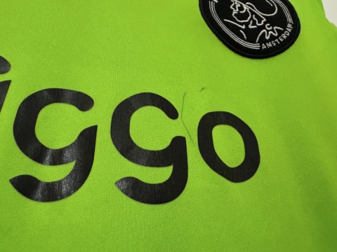 KOSZULKA Ajax Amsterdam (Holandia) 2015/16 away Adidas 152