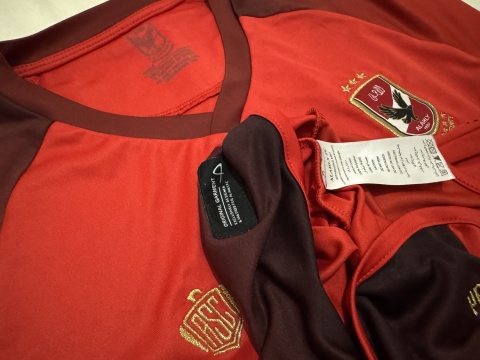 KOSZULKA Al-Ahly (Egipt) 2017/18 home ASC L