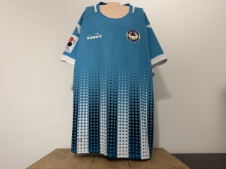 KOSZULKA Al-Qasim (Irak) 2020/21 home Diadora XL