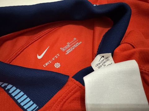 KOSZULKA Anglia (reprezentacja) 2022 away Nike 164