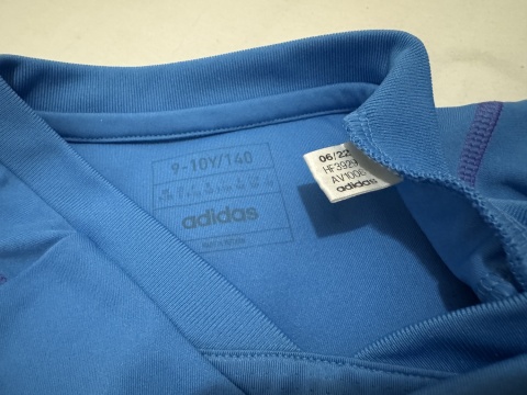 KOSZULKA Argentyna (reprezentacja) 2022 training Adidas 140