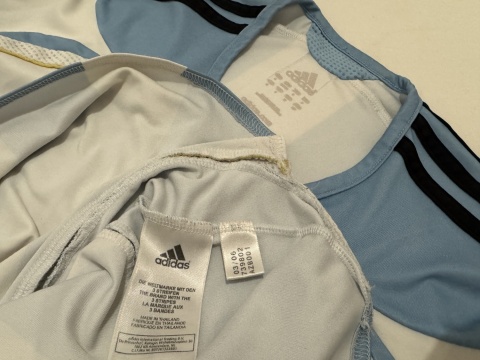 KOSZULKA Argentyna (reprezentacja) 2006 home Adidas S