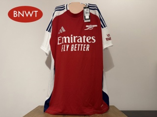 KOSZULKA Arsenal FC (Anglia) 2024/25 home Adidas L NOWA