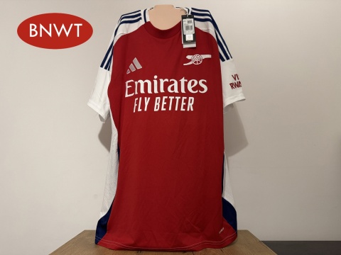 KOSZULKA Arsenal FC (Anglia) 2024/25 home Adidas L NOWA