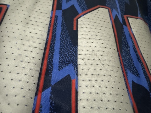 KOSZULKA Arsenal FC (Anglia) 2025/26 away #14 Gyokeres Adidas S