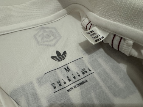 KOSZULKA Arsenal FC (Anglia) 2025/26 3rd #14 Gyokeres Adidas M