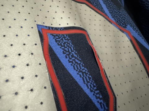 KOSZULKA Arsenal FC (Anglia) 2025/26 away #12 Timber Adidas S