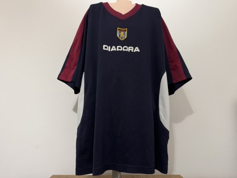 KOSZULKA Aston Villa (Anglia) training Diadora L