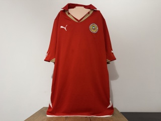 KOSZULKA Bahrajn (reprezentacja) 2010 home Puma XL