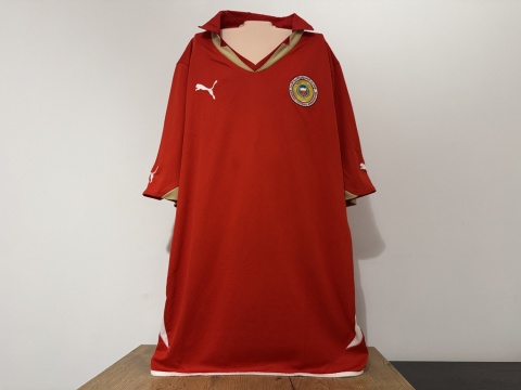KOSZULKA Bahrajn (reprezentacja) 2010 home Puma XL