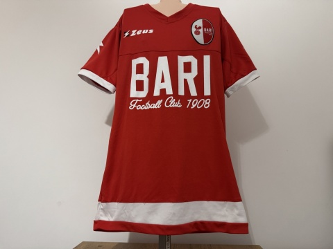 KOSZULKA Bari FC (Włochy) Zeus XS