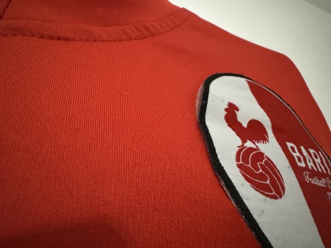 KOSZULKA Bari FC (Włochy) Zeus XS