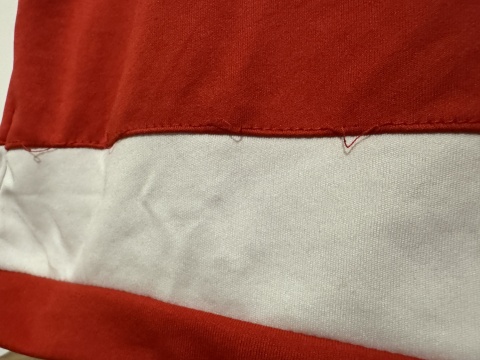 KOSZULKA Bari FC (Włochy) Zeus XS