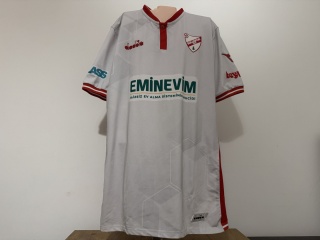 KOSZULKA Boluspor (Turcja) 2020/21 3rd Diadora M