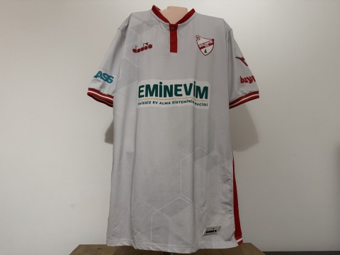 KOSZULKA Boluspor (Turcja) 2020/21 3rd Diadora M