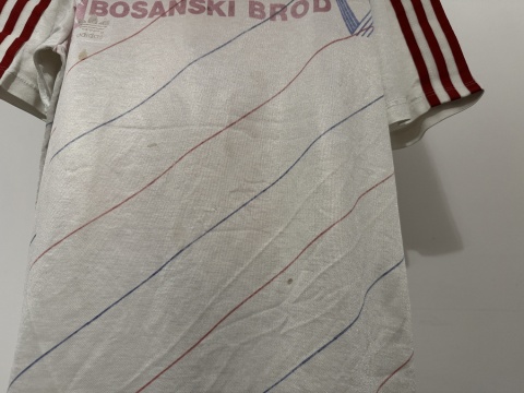 KOSZULKA Bosanski Brod (Bośnia i Hercegowina) 90s Adidas M