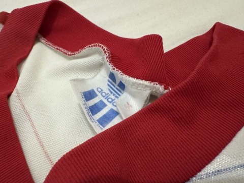 KOSZULKA Bosanski Brod (Bośnia i Hercegowina) 90s Adidas M