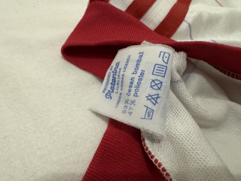 KOSZULKA Bosanski Brod (Bośnia i Hercegowina) 90s Adidas M