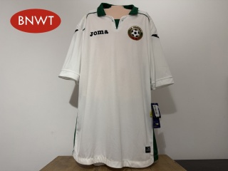KOSZULKA Bułgaria (reprezentacja) 2014 home Joma L NOWA