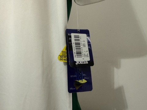 KOSZULKA Bułgaria (reprezentacja) 2014 home Joma L NOWA