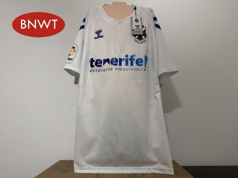 KOSZULKA CD Tenerife (Hiszpania) 2022/23 home Hummel XXL NOWA