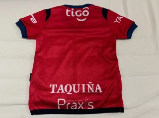 KOSZULKA CD Wilstermann (Boliwia) 2022 home Forte 98