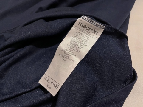 KOSZULKA CS Sfaxien (Tunezja) training Macron L