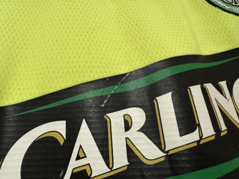 KOSZULKA Celtic FC (Szkocja) 2004/05 GK Umbro 152