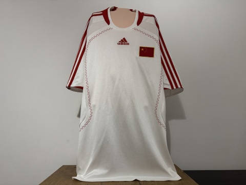 KOSZULKA Chiny (reprezentacja) 2008 away Adidas XL