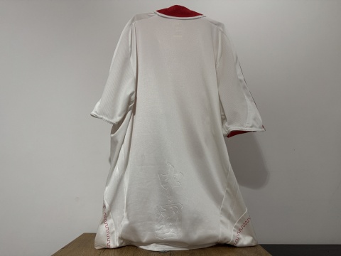 KOSZULKA Chiny (reprezentacja) 2008 away Adidas XL