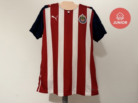 KOSZULKA Chivas Guadalajara (Meksyk) 2021/22 home Puma 152