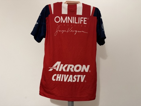 KOSZULKA Chivas Guadalajara (Meksyk) 2021/22 home Puma 152