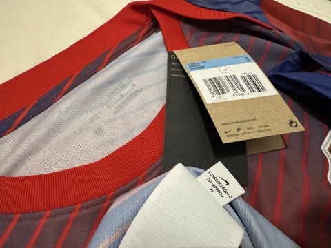 KOSZULKA Chorwacja (reprezentacja) 2024 pre-match Nike L NOWA