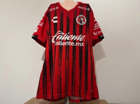 KOSZULKA Club Tijuana (Meksyk) 2019/20 home Charly XL