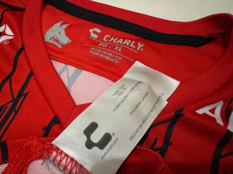 KOSZULKA Club Tijuana (Meksyk) 2019/20 home Charly XL