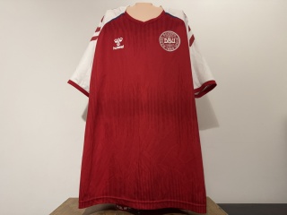 KOSZULKA Dania (reprezentacja) 2020 home Hummel XL