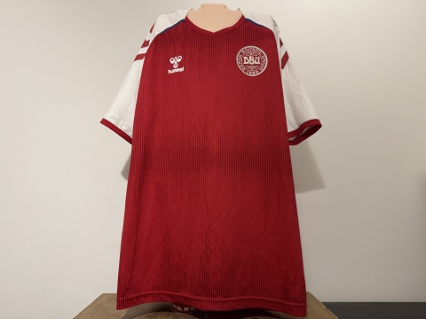 KOSZULKA Dania (reprezentacja) 2020 home Hummel XL