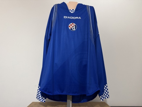 KOSZULKA Dinamo Zagrzeb (Chorwacja) 2008/09 home Diadora M
