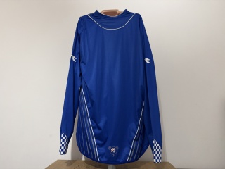 KOSZULKA Dinamo Zagrzeb (Chorwacja) 2008/09 home Diadora M