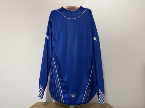 KOSZULKA Dinamo Zagrzeb (Chorwacja) 2008/09 home Diadora M