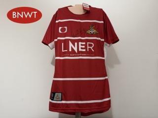 KOSZULKA Doncaster Rovers (Anglia) 2021/22 home S NOWA